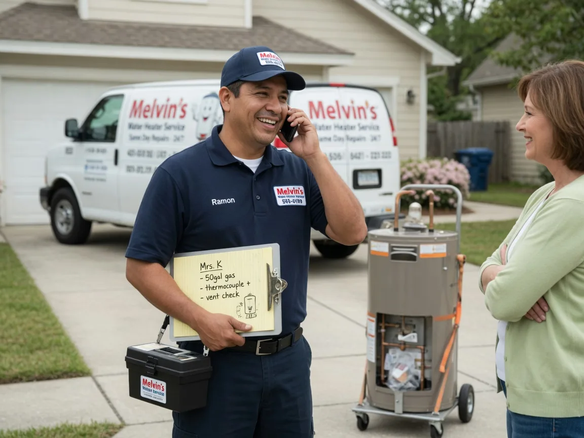 Water Heater Repair Ramona, CA FAQs